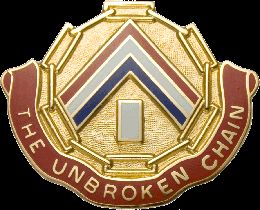 301 AREA SPT GP  (THE UNBROKEN CHAIN)   