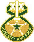 607 MP BN  (INTEGRITY AND PRIDE)   