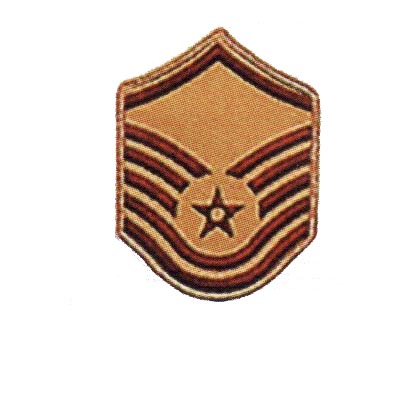 MASTER SERGEANT     