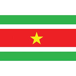 Surinam  