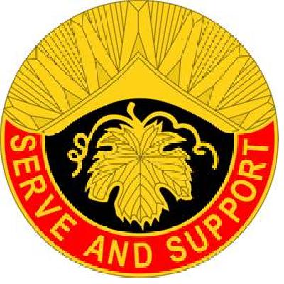 389 ORD BN USAR  (SERVE AND SUPPORT)   