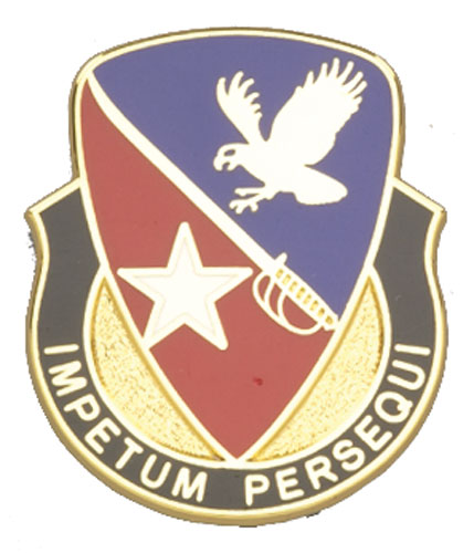 21 CAV BDE AIR COMBAT  (IMPETUM PERSEQUI)   