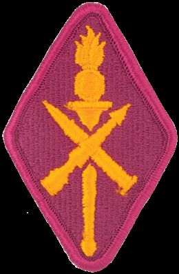 MISSILE - MUNITIONS SCHOOL W/VELCRO  