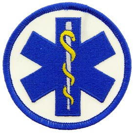 EMS "Staff of Asclepius" - NS16095