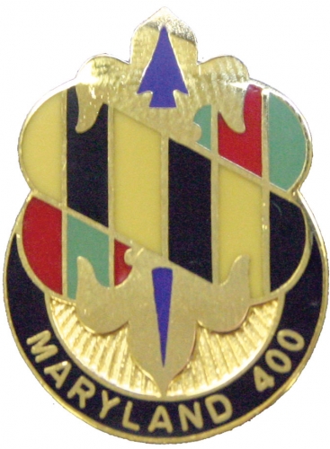 58 INF BDE ARNG MD  (MARYLAND 400)   