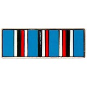 AMERICAN THEATRE PIN-RIBBON 7/8"  