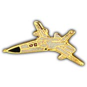 F-111 AARDVARK PIN 1-1/2"  