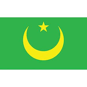 Mauritania  