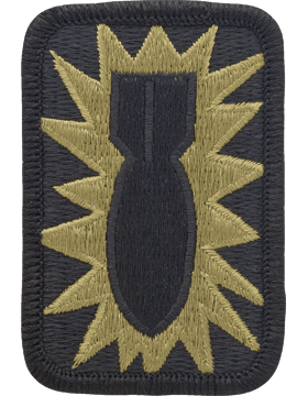 OCP Unit Patch: 52nd Ordnance Group - With Fastener