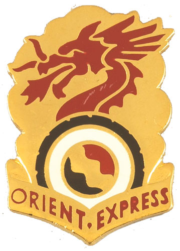 7 TRANS BN  (ORIENT EXPRESS)   