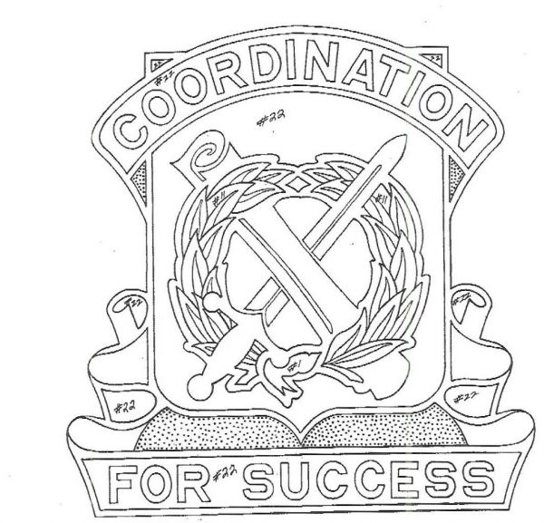 443 CA BN  (COORDINATION FOR SUCCESS)   