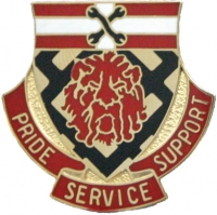 340 SPT BN  (PRIDE SERVICE SUPPORT)   