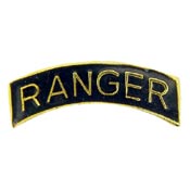 US ARMY RANGERS PIN  