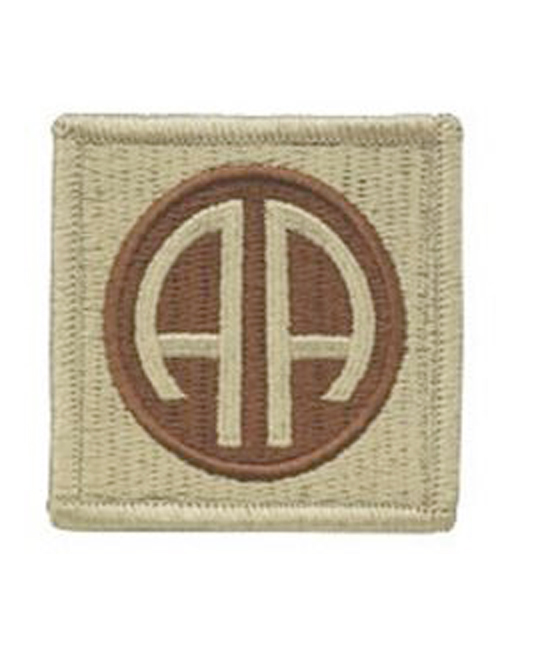 82 AIRBORNE DIV    