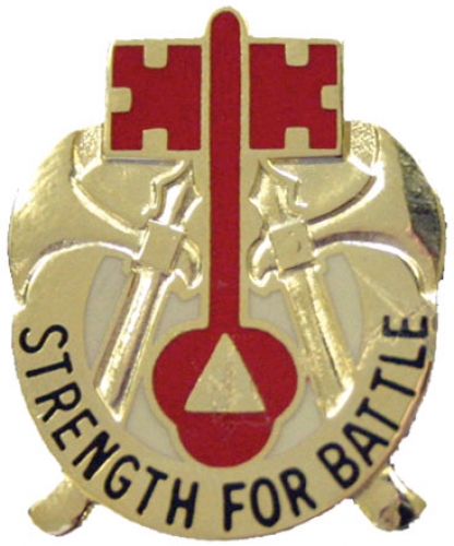 373 S & S BN  (STRENGTH FOR BATTLE)   