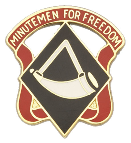 111 ENG GP  (MINUTEMEN FOR FREEDOM)   