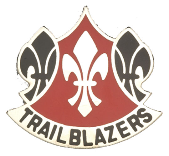 70 DIV TRAINING  (TRAILBLAZERS)   