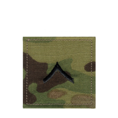 Private Multicam Rank