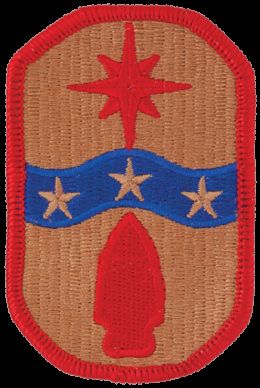 371 SUSTAINMENT BDE W/VELCRO  