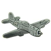 P-47 THUNDERBOLT PIN 1-1/2"  