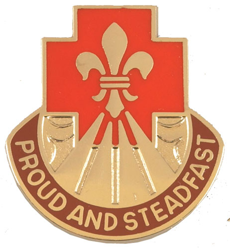 62 MED GP  (PROUD AND STEADFAST)   