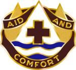 82 FIELD HOSP USAR  (AID AND COMFORT)   