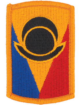 Army Patch Full Color: 53rd Infantry Brigade   