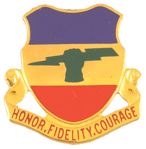 73 ARMOR  (HONOR FIDELITY COURAGE)   