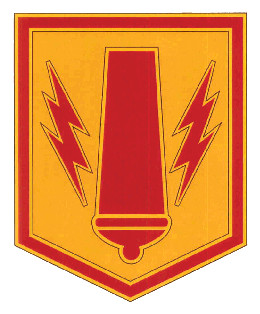 Army Combat Service Identification Badge: 41st Fire Brigade