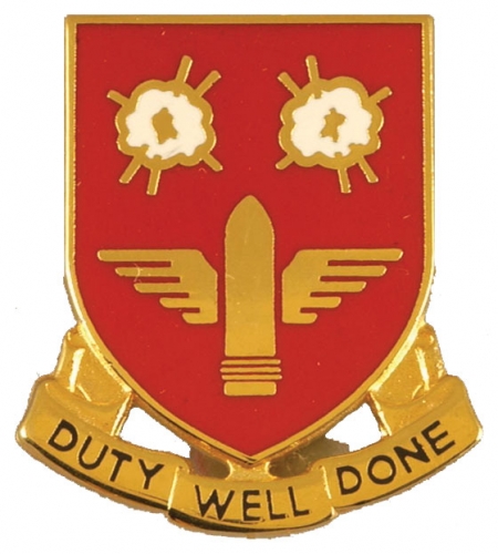 203 ADA  (DUTY WELL DONE)   