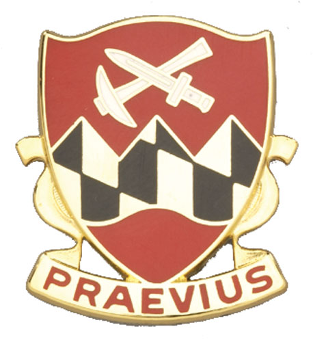 121 ENGR BN  (PRAEVIUS)   