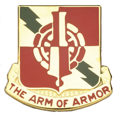 50 SUPPORT BN  (THE ARM OF ARMOR)   