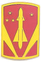 Army Combat Service Identification Badge: 31st Air Defense Artillery Brigade