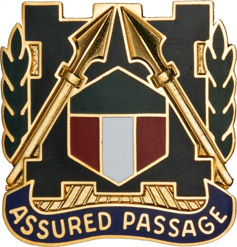 301 MANEUVER ENHNCMT BDE  (ASSURED PASSAGE)   