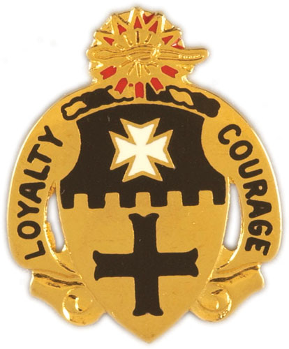 5 CAV  (LOYALTY COURAGE)   