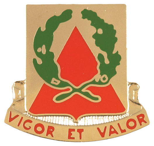 41 ENGR BN  (VIGOR ET VALOR)   