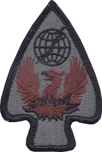 U.S. ARMY AIR TRAFFIC SVC CMD   