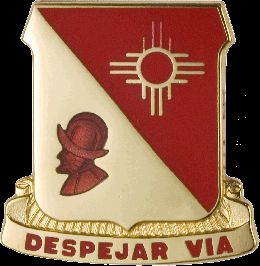 202 FA ARNG NM  (DESPEJAR VIA)   