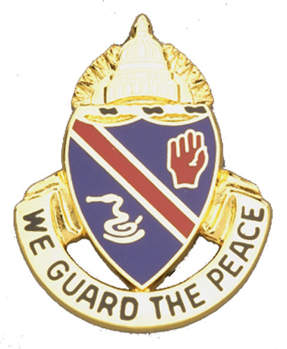 72 MP BN  (WE GUARD THE PEACE)   