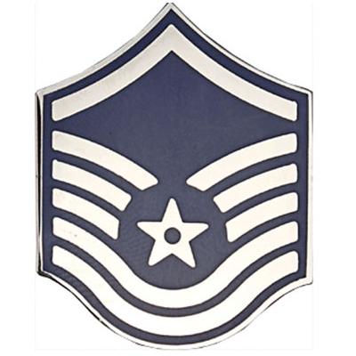 MASTER SERGEANT (NEW ENAMELED)     