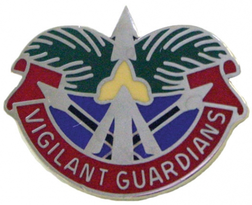 16 ADA GP  (VIGILANT GUARDIANS)   