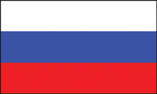 Russian Tri-Color    