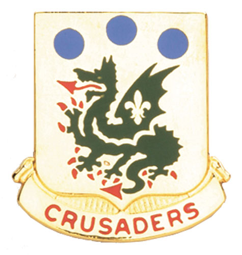 72 ARMOR  (CRUSADERS)   