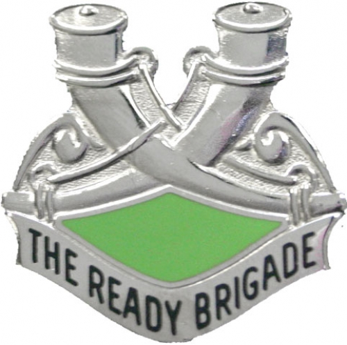 187 INF BDE  (THE READY BRIGADE)   