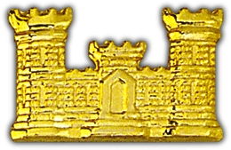 CORPS OF ENG PIN  