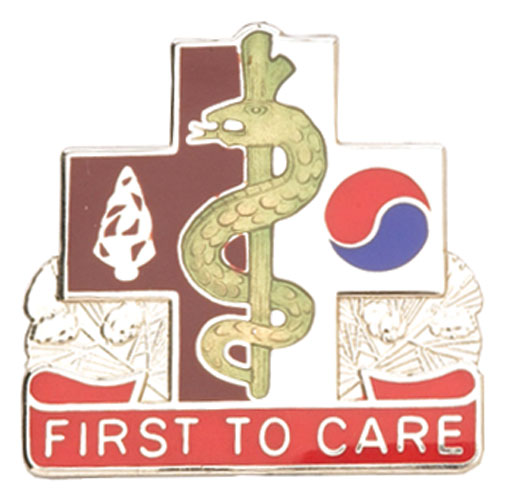 14 FIELD HOSPITAL  (FIRST TO CARE)   