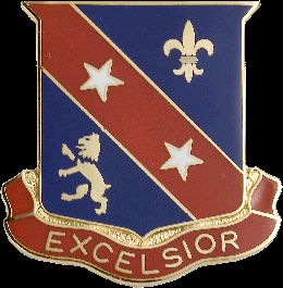 322 REGIMENT  (EXCELSIOR)   