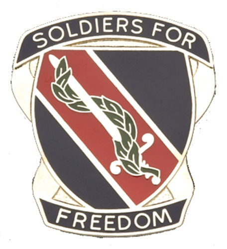 43 AG BN  (SOLDIERS FOR FREEDOM)   