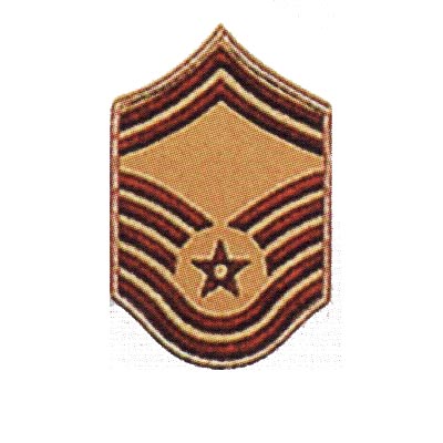 SR. MASTER SERGEANT    