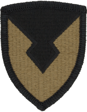 OCP Unit Patch: Material Command - With Fastener